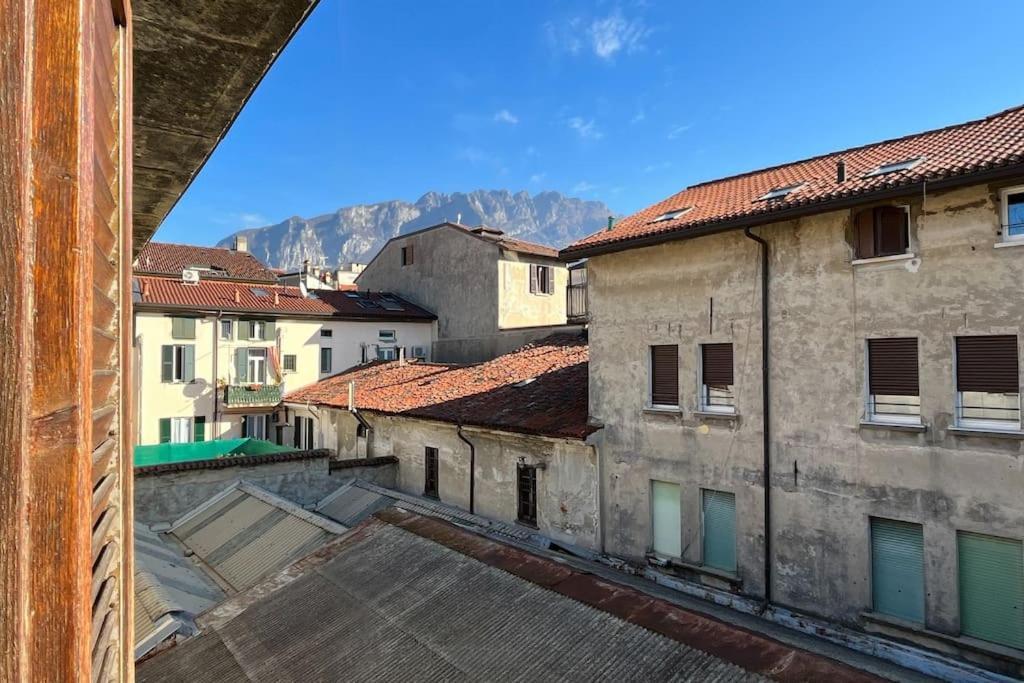 Apartmán Casa Moira - Affitti Brevi Italia Lecco Exteriér fotografie