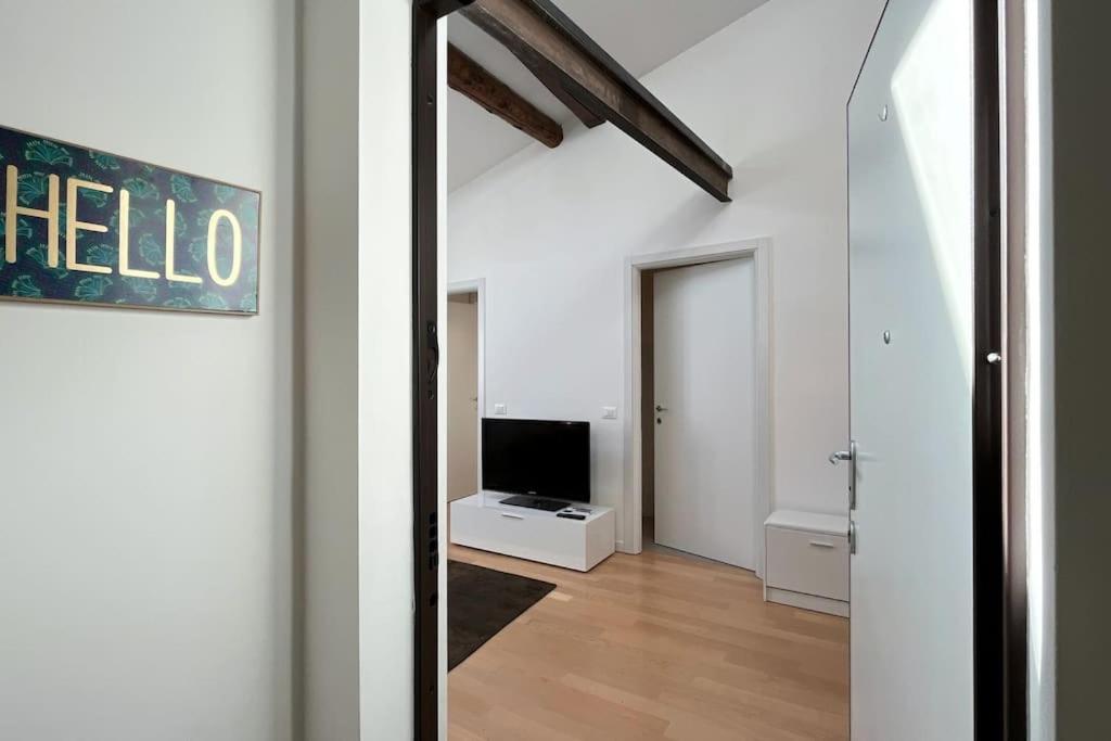 Apartmán Casa Moira - Affitti Brevi Italia Lecco Exteriér fotografie