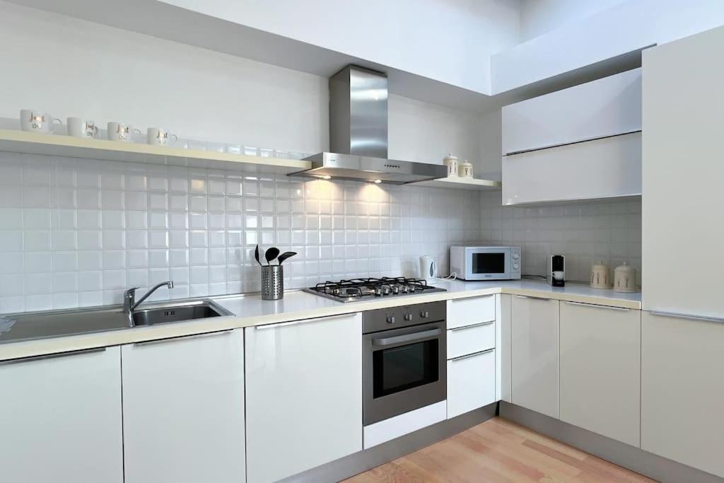 Apartmán Casa Moira - Affitti Brevi Italia Lecco Exteriér fotografie