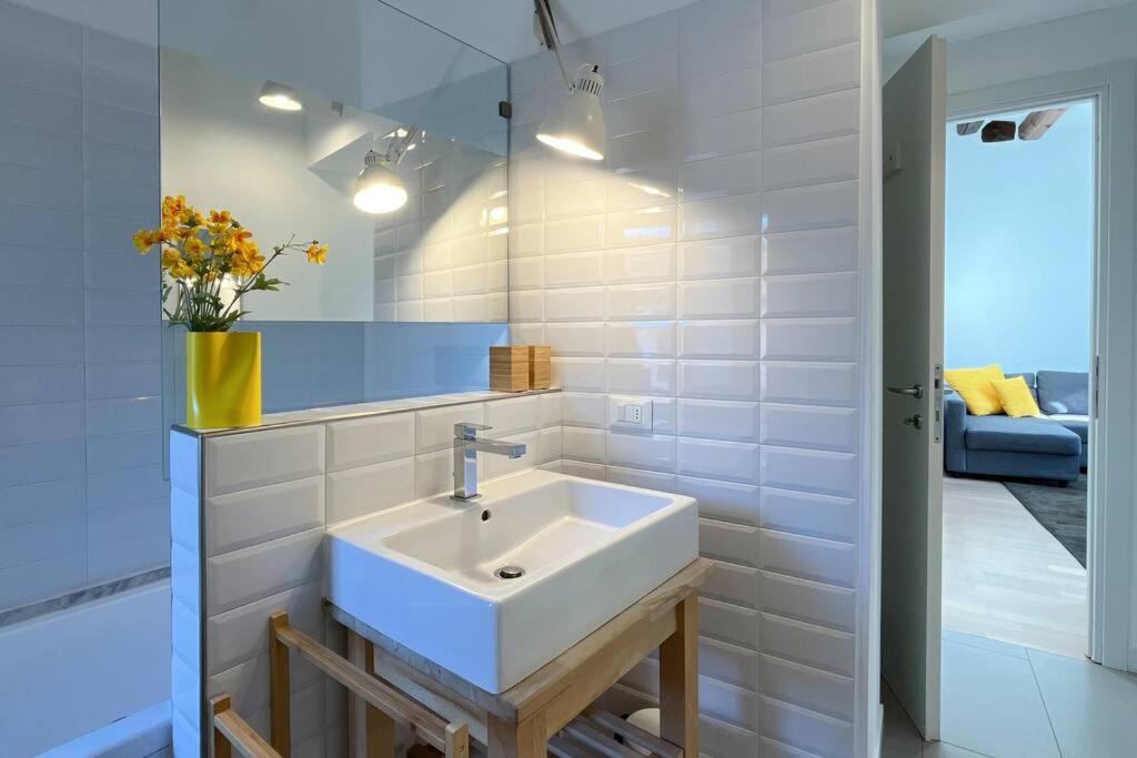 Apartmán Casa Moira - Affitti Brevi Italia Lecco Exteriér fotografie