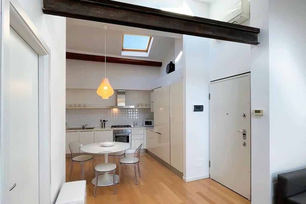 Apartmán Casa Moira - Affitti Brevi Italia Lecco Exteriér fotografie