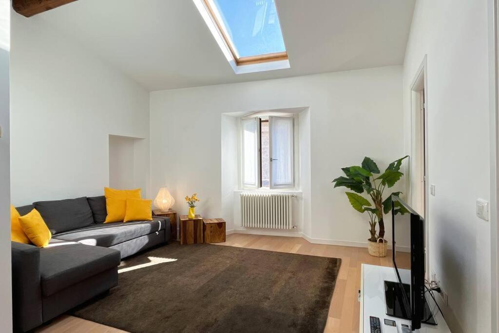 Apartmán Casa Moira - Affitti Brevi Italia Lecco Exteriér fotografie