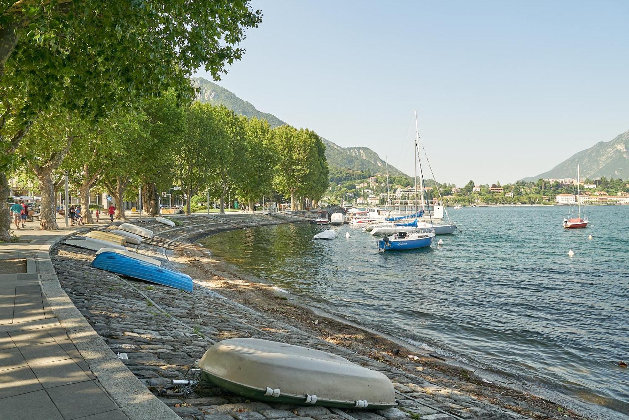 Apartmán Casa Moira - Affitti Brevi Italia Lecco Exteriér fotografie