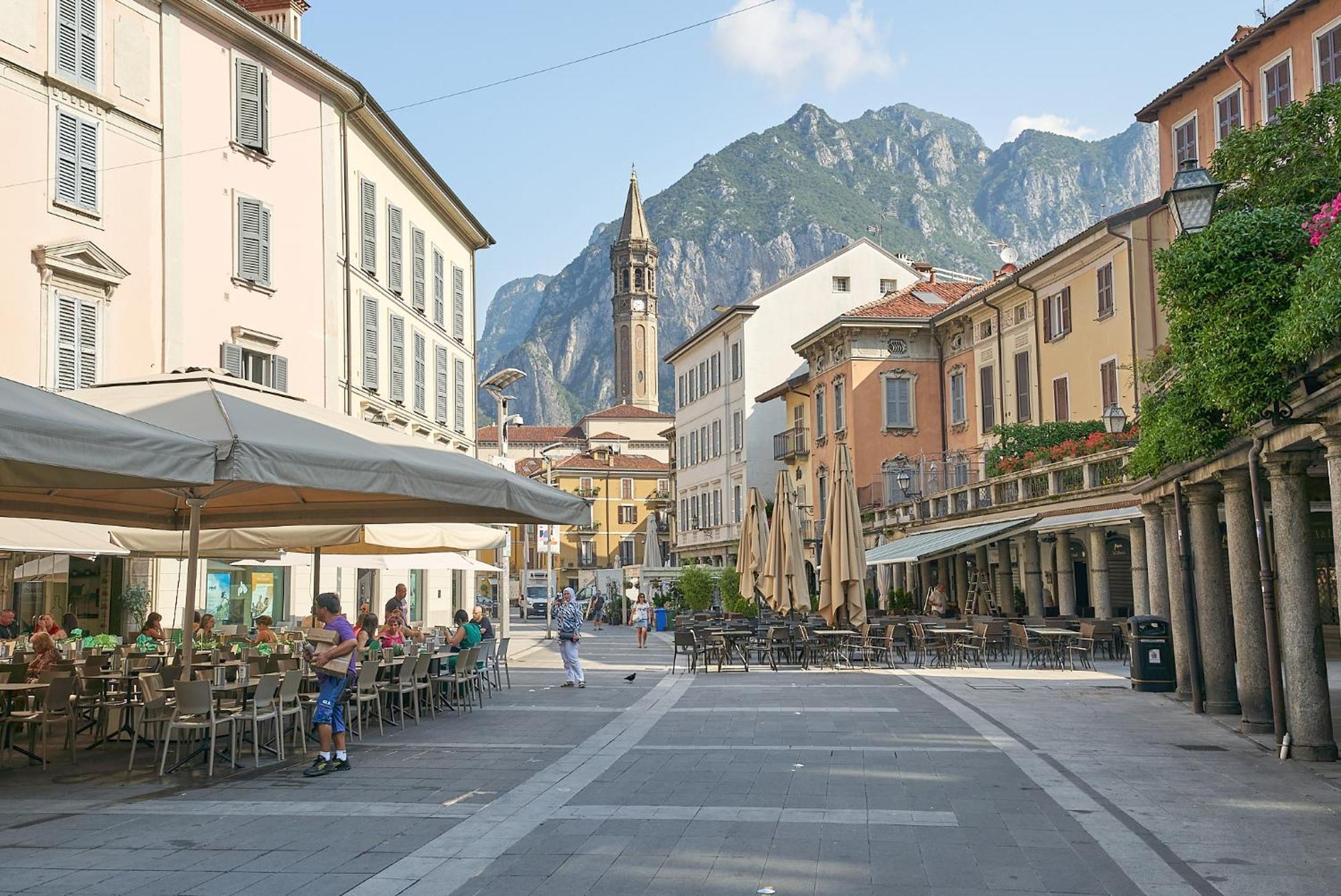 Apartmán Casa Moira - Affitti Brevi Italia Lecco Exteriér fotografie